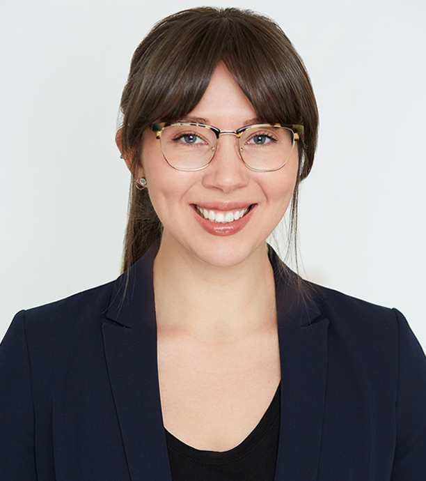 Alexandra Kutilin headshot